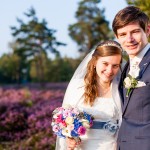 Christian en Eline | Bruiloft | Ermelo