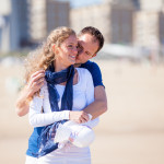 Loveshoot Reinder en Willemieke te Scheveningen