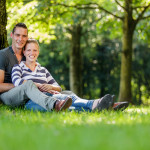 Loveshoot Tobias en Marinda in de Biesbosch