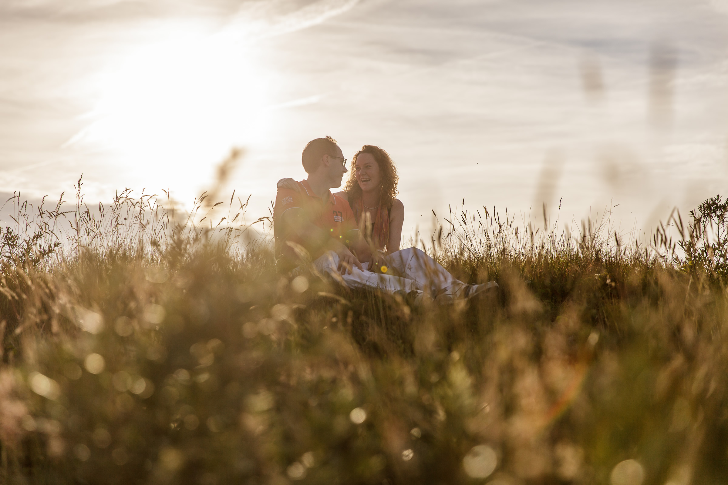 2016 – Eric Ada – Loveshoot – Zittend in de duinen – 36