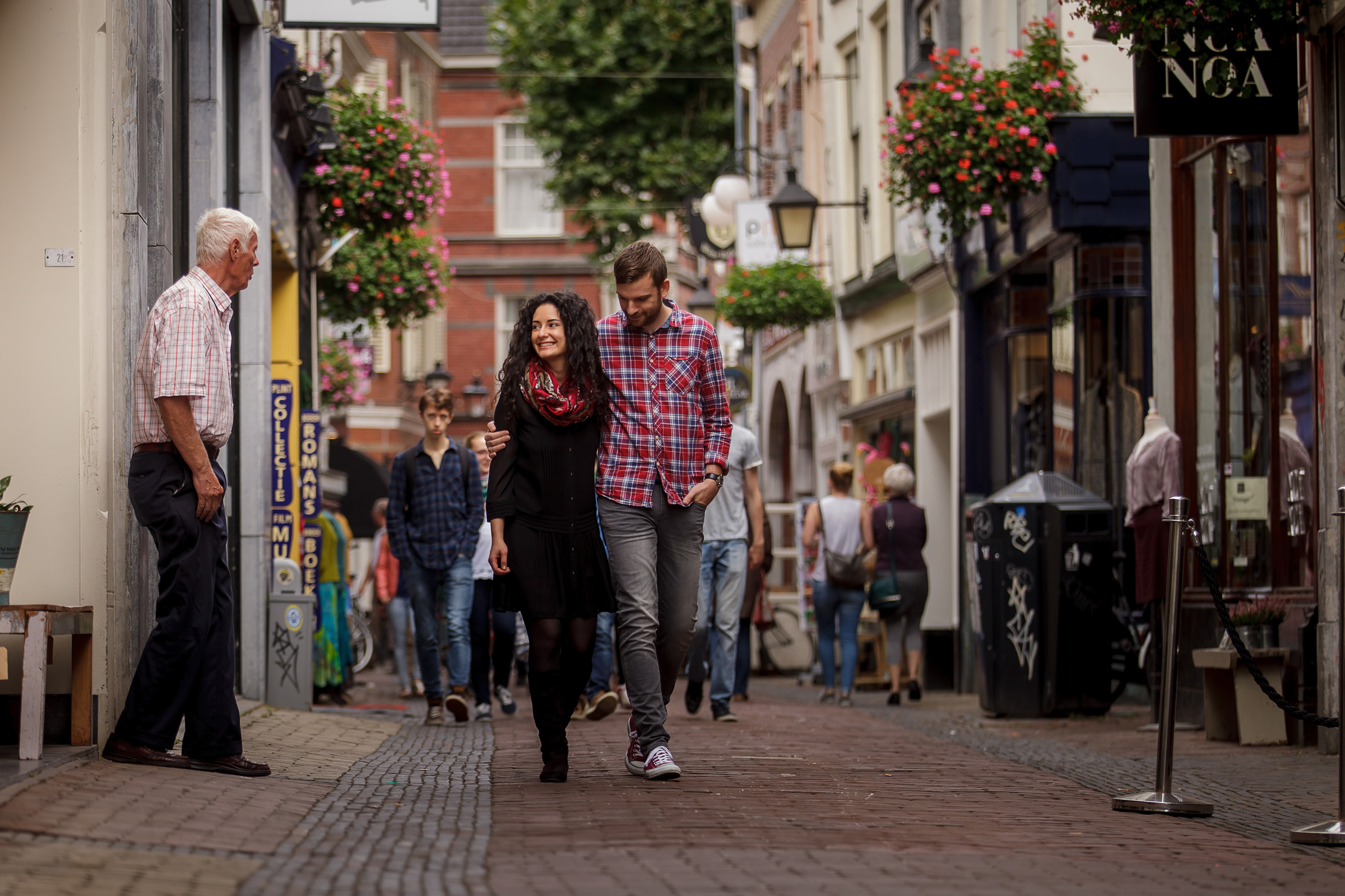 2016 – Boudewijn Andreea – Loveshoot – Walking – 89