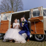 Arjan & Marry | Bruiloft | Rheenen